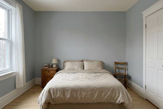 Chambre, Gris Outaouais